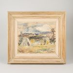 1738 8177 Oljemålning